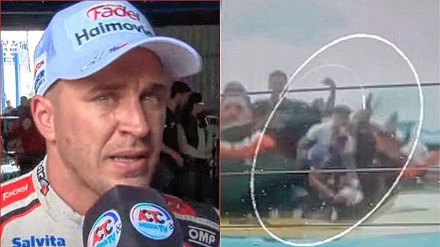La CAF de la ACTC modificó el reglamento para casos de sabotaje como el de Werner.