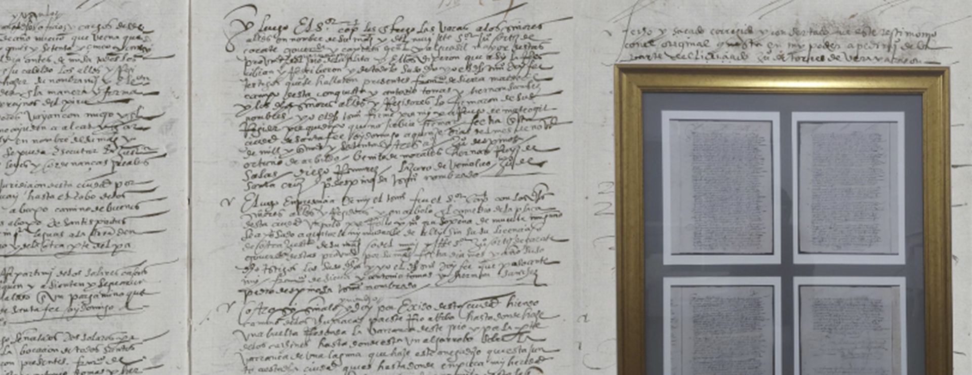 El acta de fundación de Santa Fe enviada desde España: un documento histórico que regresa a la ciudad de manera inédita