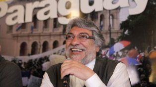 El ex presidente paraguayo Lugo sufrió una embolia y está en coma inducido