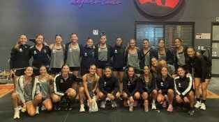 Las Leonas están lista para debutar en la Pro League ante Inglaterra.