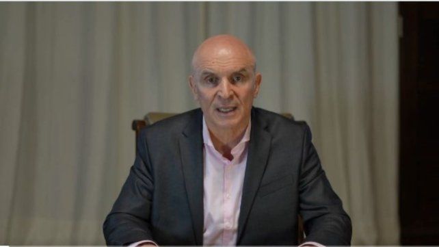 José Luis Espert renunció a su candidatura a diputado por la provincia de Buenos Aires