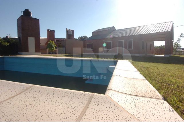 En la zona. Muchos santafesinos optarán este verano por rentar una casa en Rincón