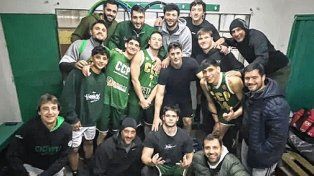 Ciclista es el primer finalista del Torneo Apertura de la APB