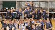 Vóley: Santa Fe le ganó una final épica a Córdoba en el Nacional sub-16 y ratificó su supremacía