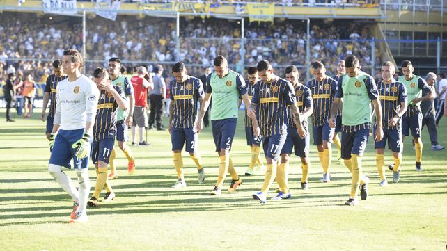 Las mejores postales que dejó el clásico rosarino