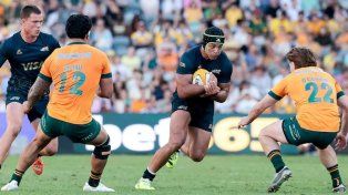 Los Pumas cayeron ante los Wallabies en un partido clave para su futuro en el Rugby Championship.