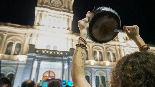 Cultura reclama en contra de la Ley Ómnibus