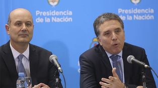 El acuerdo entre Argentina y el FMI es 50.000 millones de dólares a 36 meses