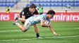 Los Pumitas perdieron con Inglaterra y no lograron avanzar a semifinales del Mundial M20