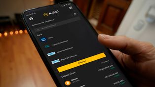 Fiwind es una plataforma que permite a los usuarios manejar sus finanzas, incluyendo criptoactivos.