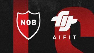 Newells presentó el nuevo sponsor y proveedor de la vestimenta leprosa
