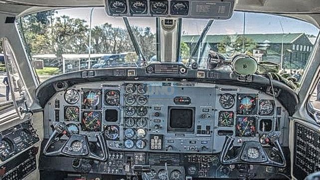 La Segunda Brigada Aérea de Paraná incorporó un nuevo avión