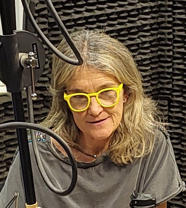 La vicepresidenta del Inta