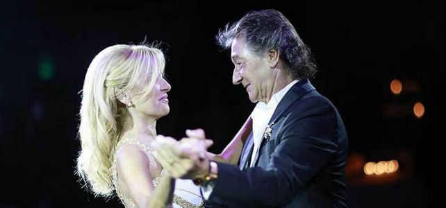 ¿Quién era Carlos Hlawaczek, el marido de Susana Roccasalvo?