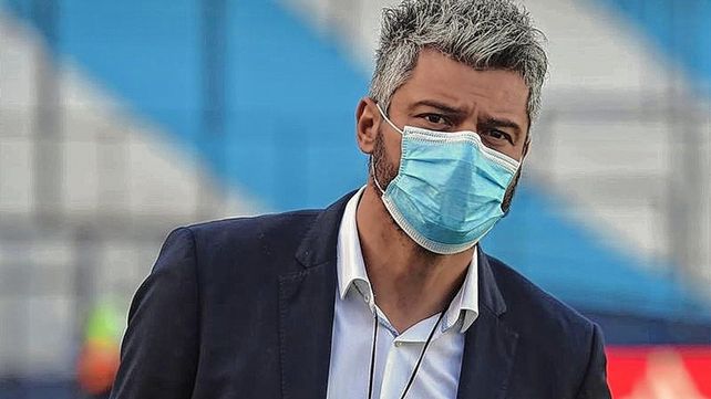 Los números de Gustavo Munúa como entrenador.