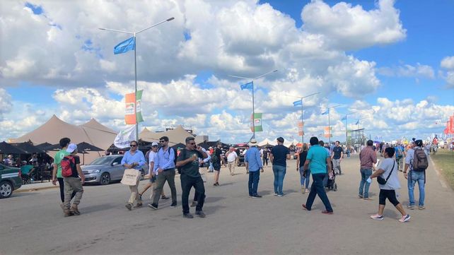 Financiamiento y tecnología, los factores que incidieron en las decisiones de compra en Expoagro