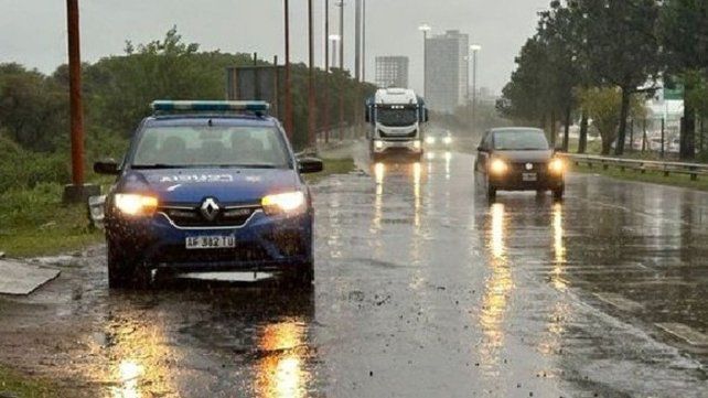 El lugar en donde el hombre se descompenso y falleció 