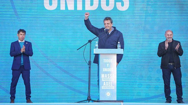Sergio Massa va al debate presidencial con el logro de haber eliminado por ley el impuesto a las Ganancias cuarta categoría y con temas económicos como ejes&nbsp; 