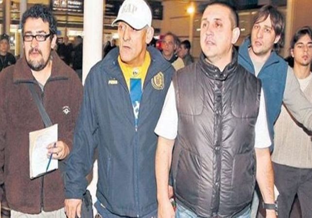 Como hermanos. Julio César Cara de Goma