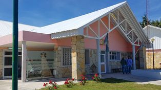 El Hospital de Villa La Angostura registra el 100% de las camas Covid ocupadas