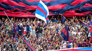 La llegada al Grella de los  visitantes ya se analiza