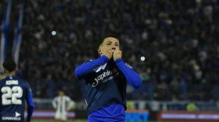 Fernández fue una de las figuras del Vélez campeón de la Liga Profesional 2024.