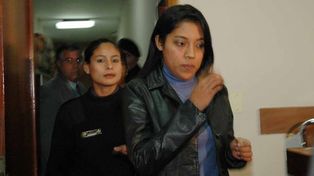 Romina Tejerina quedó libre tras cumplir dos tercios de la pena
