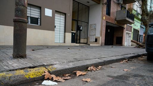 Falleció un joven en la zona sur e investigan si fue en el marco de un robo