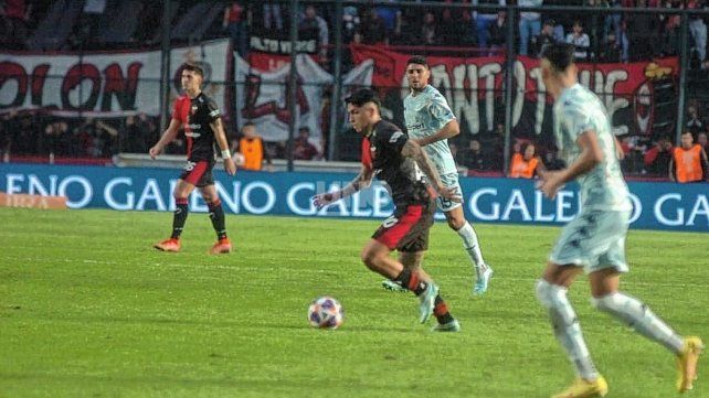 El minuto a minuto del duelo entre Colón y Racing