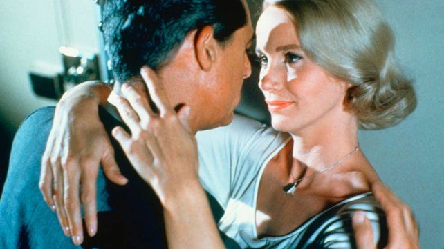 Murió a los 102 años Eva Marie Saint, una de las rubias de Hitchock