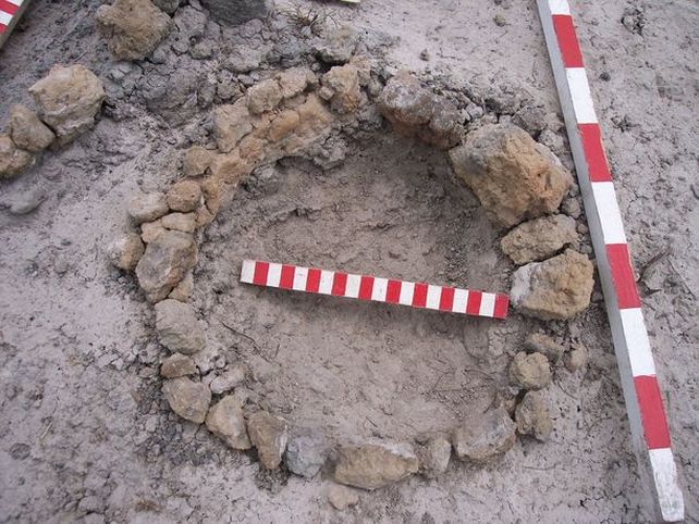 El Museo de Arqueología de Reconquista halló hornos milenarios en el A° El Rey