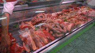 Aumentó la carne: ¿cuánto sale hacer un asado?