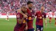 Leipzig venció a Bayern Munich y la definición de la Bundesliga está al rojo vivo