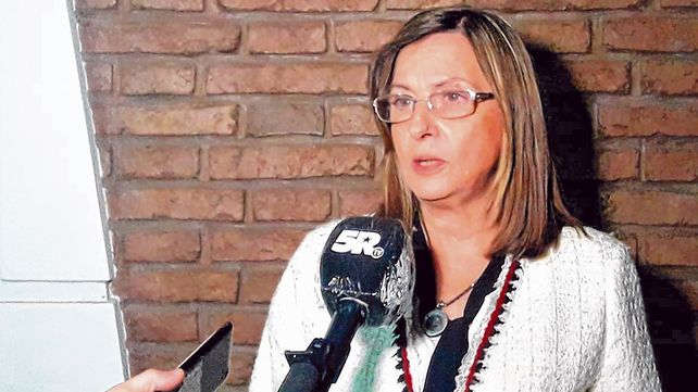 Explicaci&oacute;n. Seg&uacute;n la funcionaria