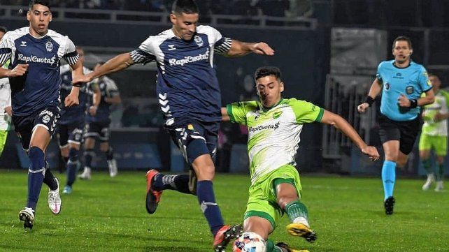 Defensa quiere levantar cabeza ante el renovado Gimnasia