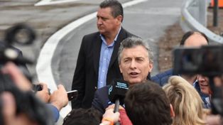 La pregunta que incomodó al Presidente
