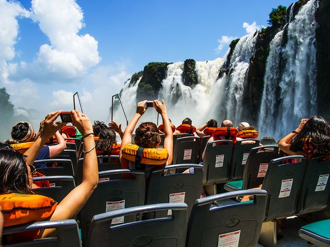 Turismo en Argentina: Los viajeros gastaron $5.071 millones durante Semana Santa