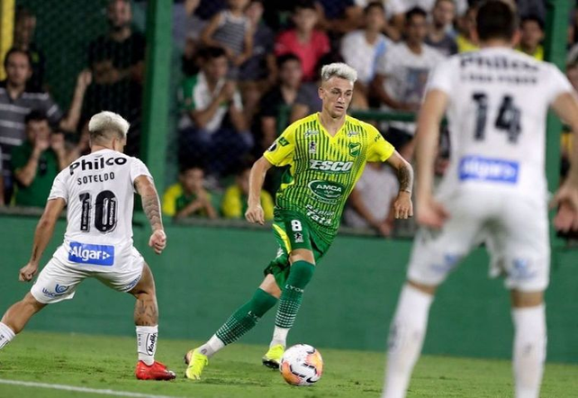 Colón: Se frena la llegada de Guido Mainero