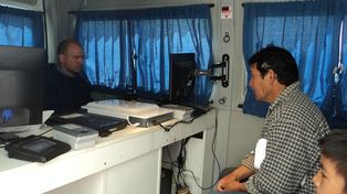 El gobierno de la provincia otorgó DNI a pueblos originarios