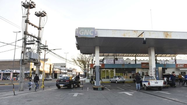 Estación. El crimen se desencadenó la noche del domingo en Uriburu y Vuelta de Obligado
