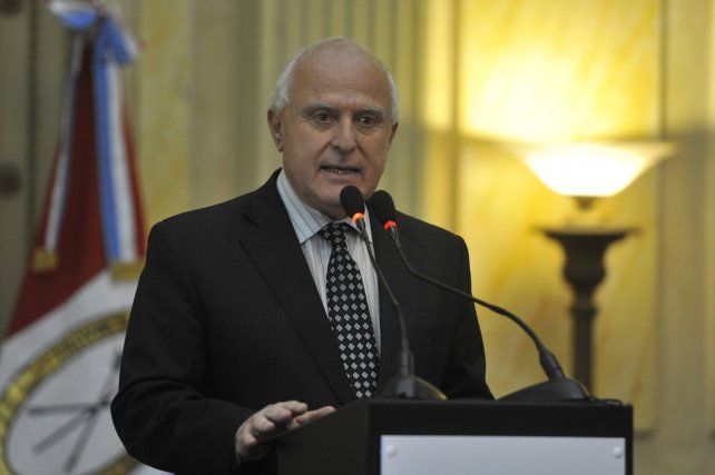 Lifschitz adelantó que la provincia se presentará como ...