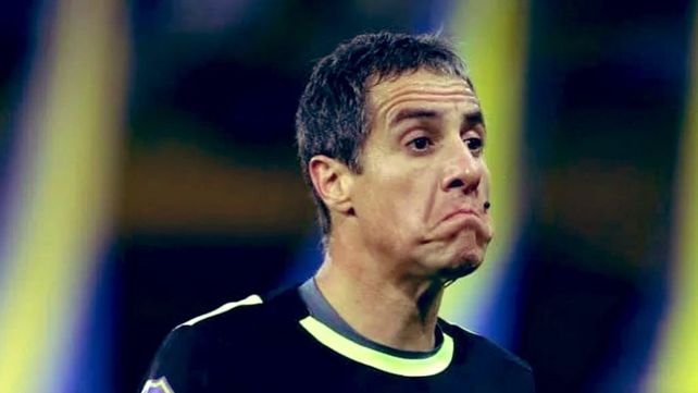 Pablo Echavarría estará a cargo del VAR en el partido entre Huracán y Newells. Originalmente lo habían designado a Andrés Merlos.&nbsp;