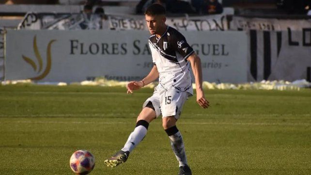 Ignacio Antonio también llegó a Santa Fe para sumarse a Colón