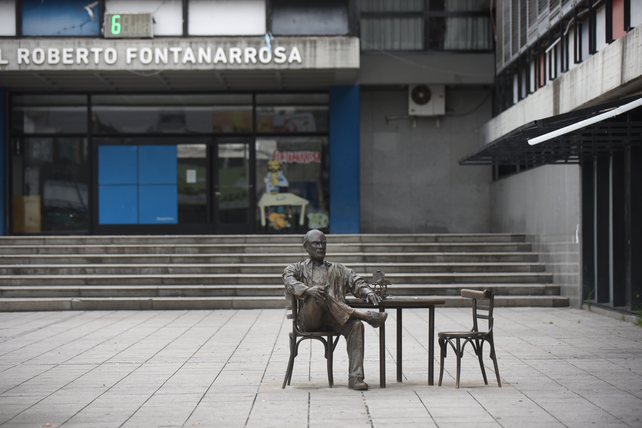 Tras la última edición fue en 2019, el Centro Cultural Roberto Fontanarrosa será otra vez sede de la Feria del Libro Rosario. 