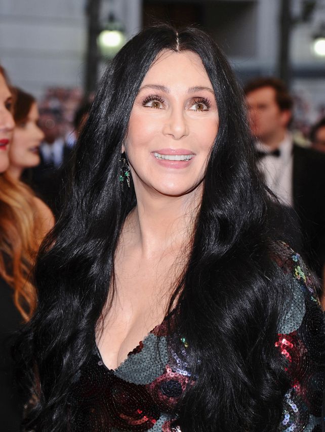 Cher en una imagen de mayo de 2015.