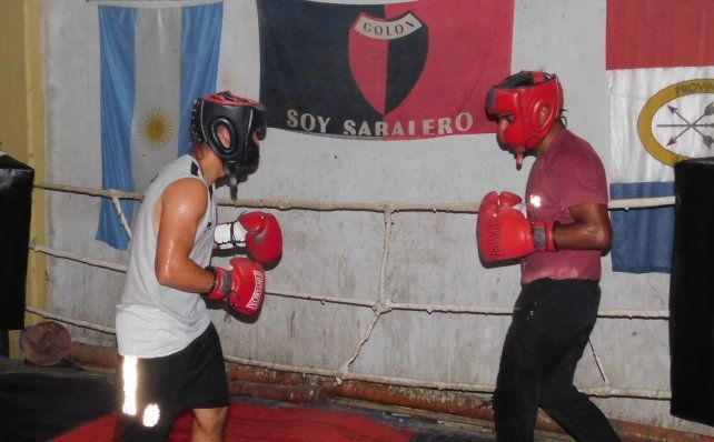 El Roque Otrino de Colón de Santa Fe será escenario de un evento con 13 peleas.