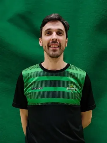 Estudiantes de Concordia confirmó a Bruno Chareun como entrenador