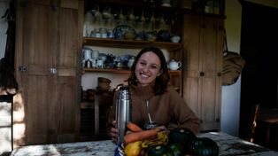 Sol Zoe Nottage: Hablar en Ginebra fue increíble. Estaba renerviosa porque la exposición era en inglés