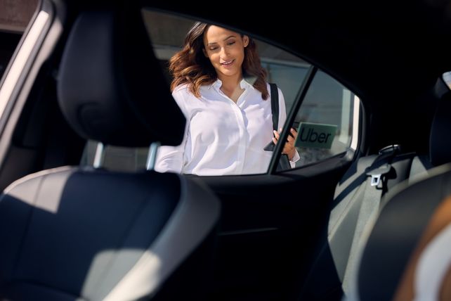 Llega Uber Mujeres a Rosario: más opciones para las usuarias en la app