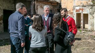 Renunció funcionario provincial acusado de violencia de género